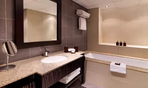 هتل آنانتارا د پالم ریزورت دبی هتل آنانتارا د پالم ریزورت دبی